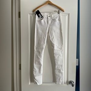NWT rag&bone jeans perfect for the summer!